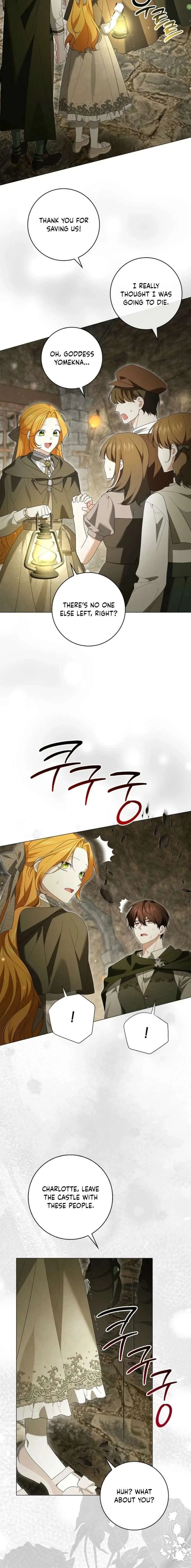 Sub Male Lead, Come to My Bed Chapter 42 page 10