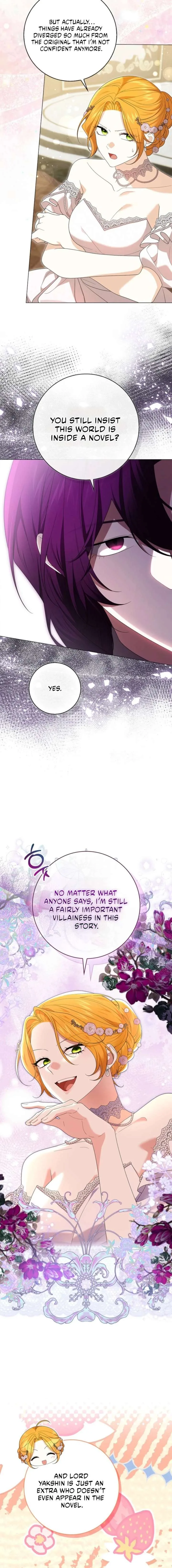 Sub Male Lead, Come to My Bed Chapter 44 page 4