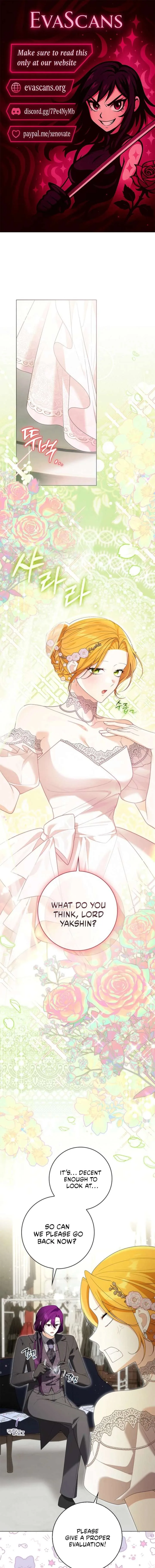 Sub Male Lead, Come to My Bed Chapter 44 page 1