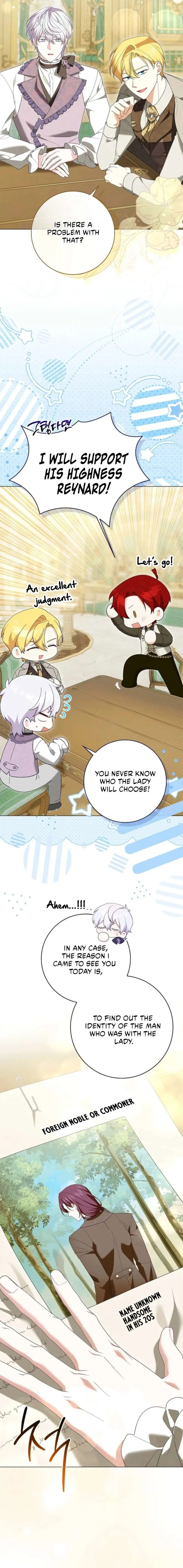 Sub Male Lead, Come to My Bed Chapter 44 page 10