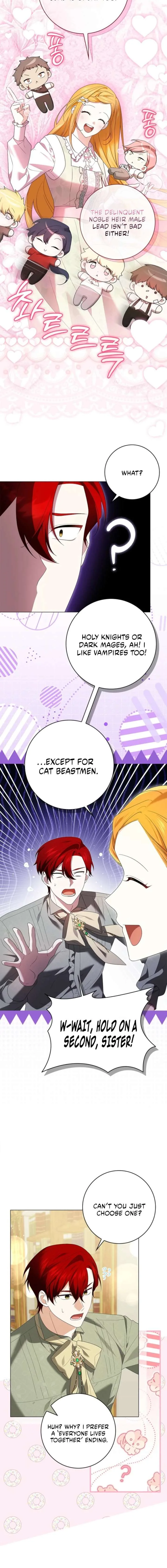 Sub Male Lead, Come to My Bed Chapter 44 page 18