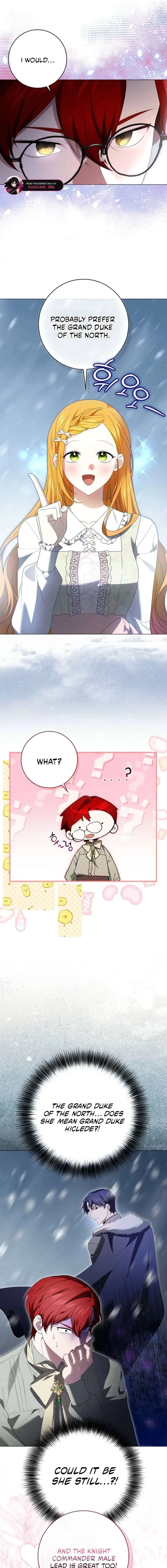 Sub Male Lead, Come to My Bed Chapter 44 page 17
