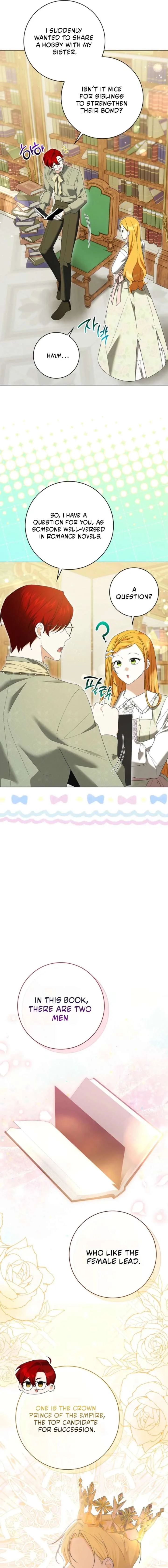 Sub Male Lead, Come to My Bed Chapter 44 page 15