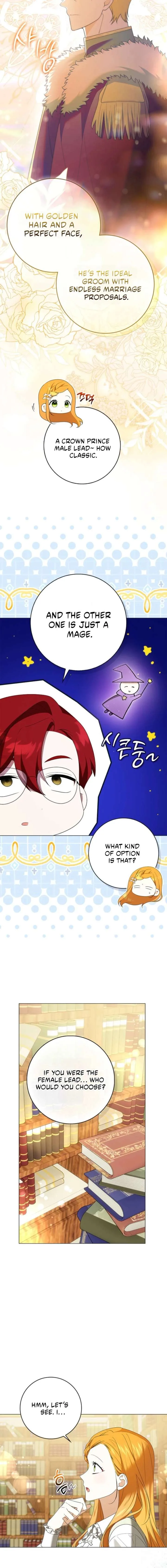 Sub Male Lead, Come to My Bed Chapter 44 page 16