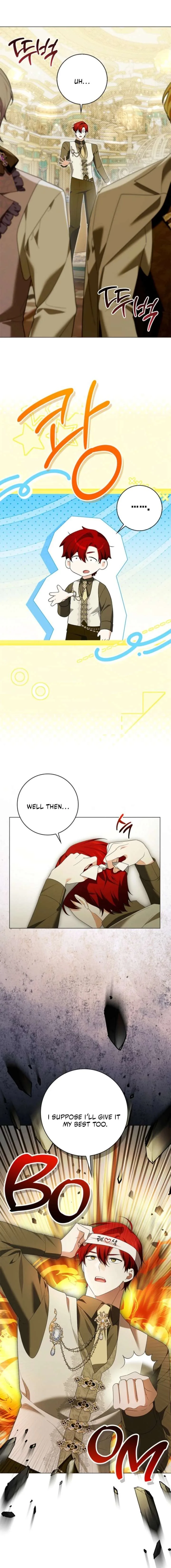 Sub Male Lead, Come to My Bed Chapter 44 page 13