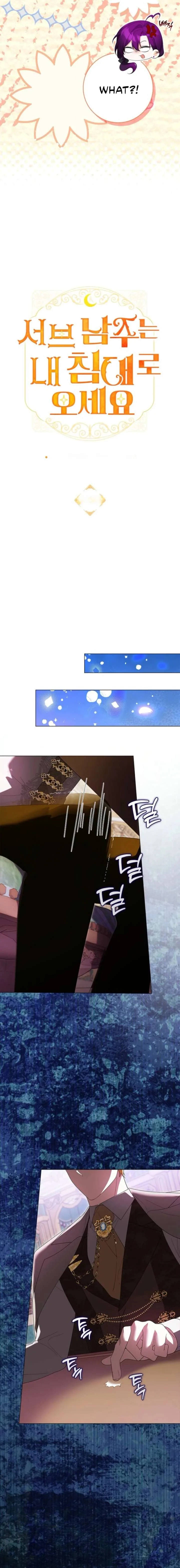 Sub Male Lead, Come to My Bed Chapter 44 page 5