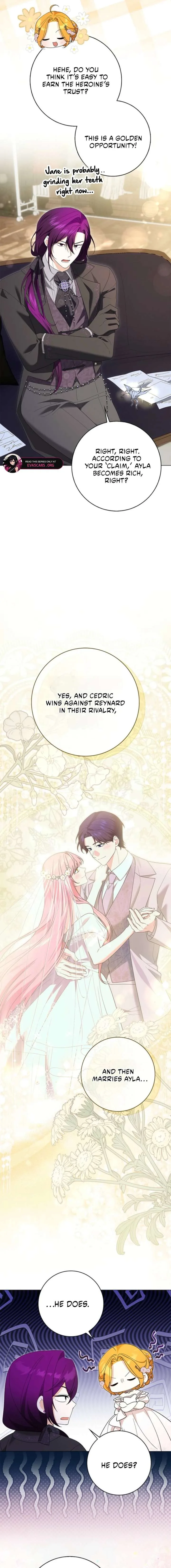 Sub Male Lead, Come to My Bed Chapter 44 page 3