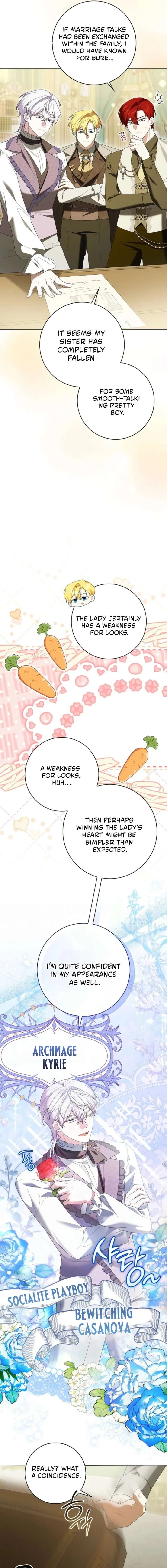 Sub Male Lead, Come to My Bed Chapter 44 page 11