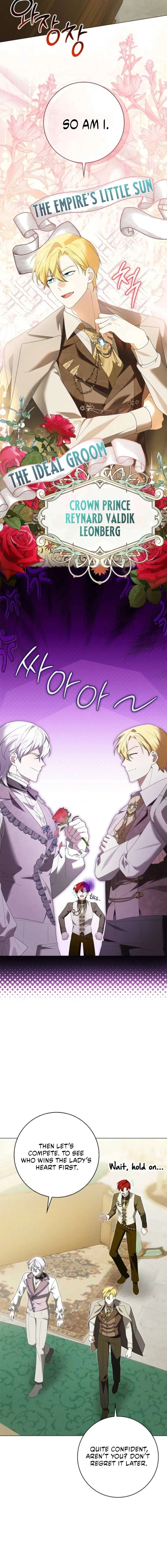 Sub Male Lead, Come to My Bed Chapter 44 page 12