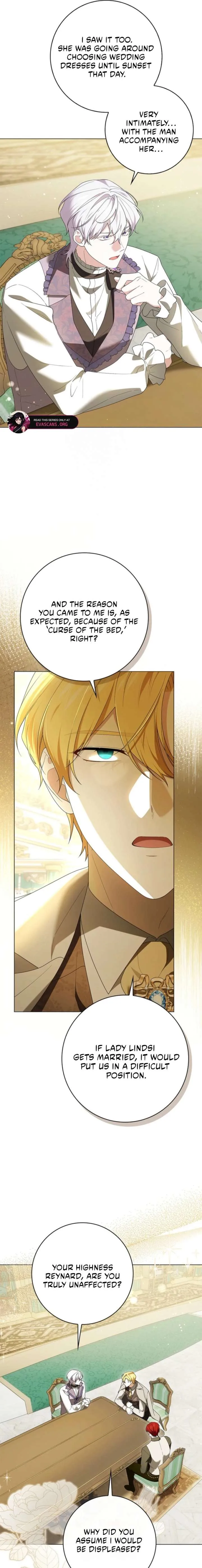 Sub Male Lead, Come to My Bed Chapter 44 page 7