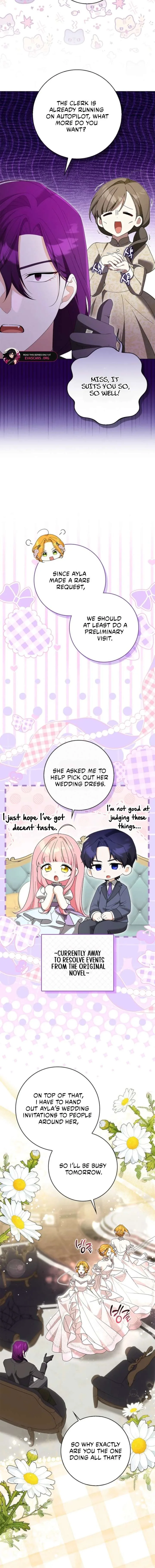Sub Male Lead, Come to My Bed Chapter 44 page 2