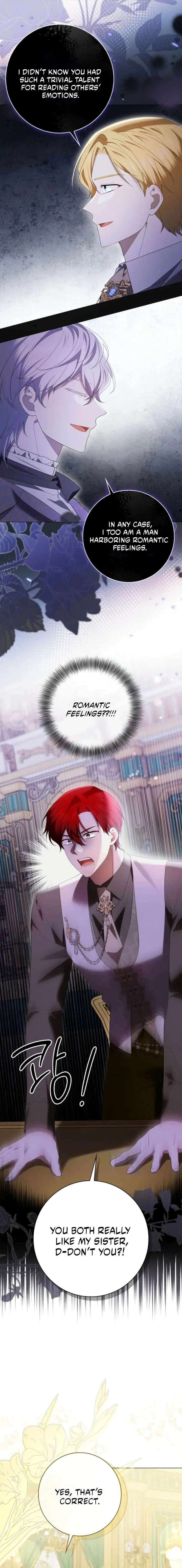 Sub Male Lead, Come to My Bed Chapter 44 page 9