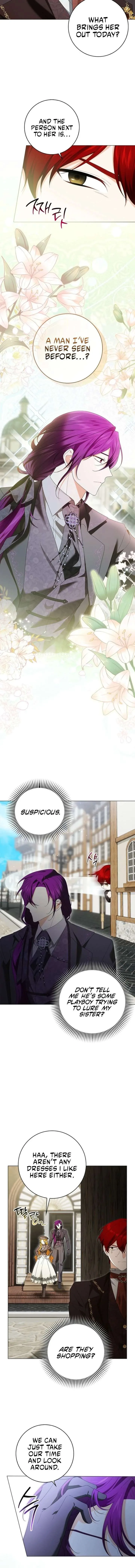 Sub Male Lead, Come to My Bed Chapter 43 page 9