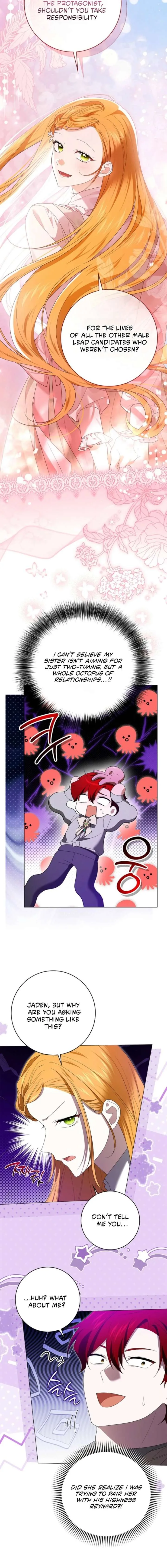 Sub Male Lead, Come to My Bed Chapter 44 page 20