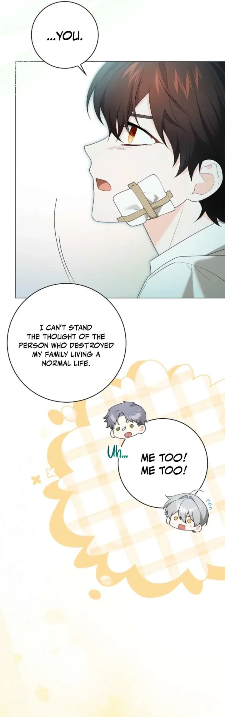 Sub Male Lead, Come to My Bed Chapter 46 page 31