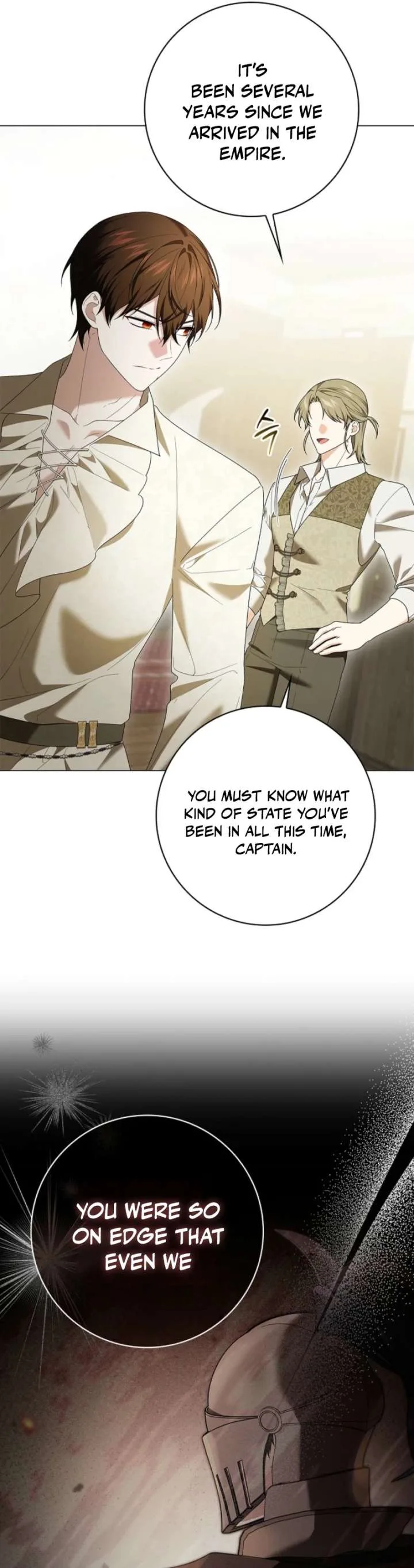Sub Male Lead, Come to My Bed Chapter 46 page 11