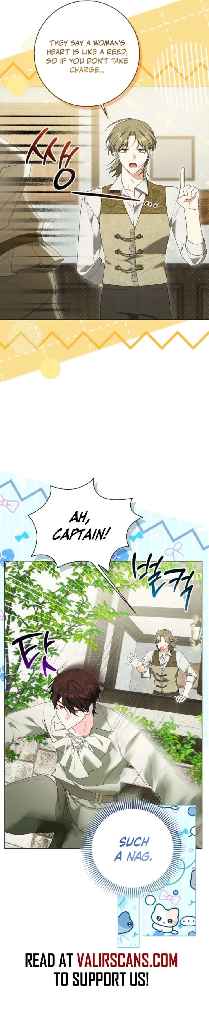 Sub Male Lead, Come to My Bed Chapter 46 page 38