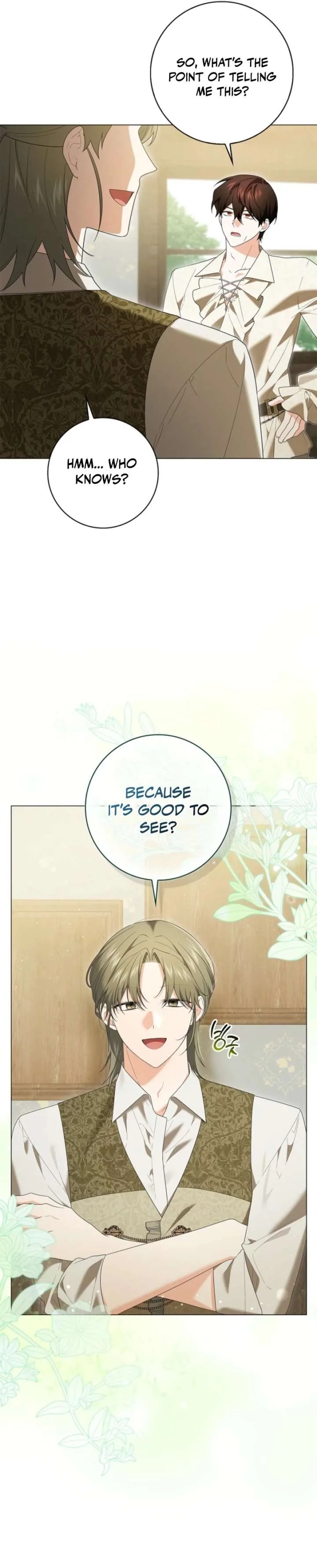 Sub Male Lead, Come to My Bed Chapter 46 page 8