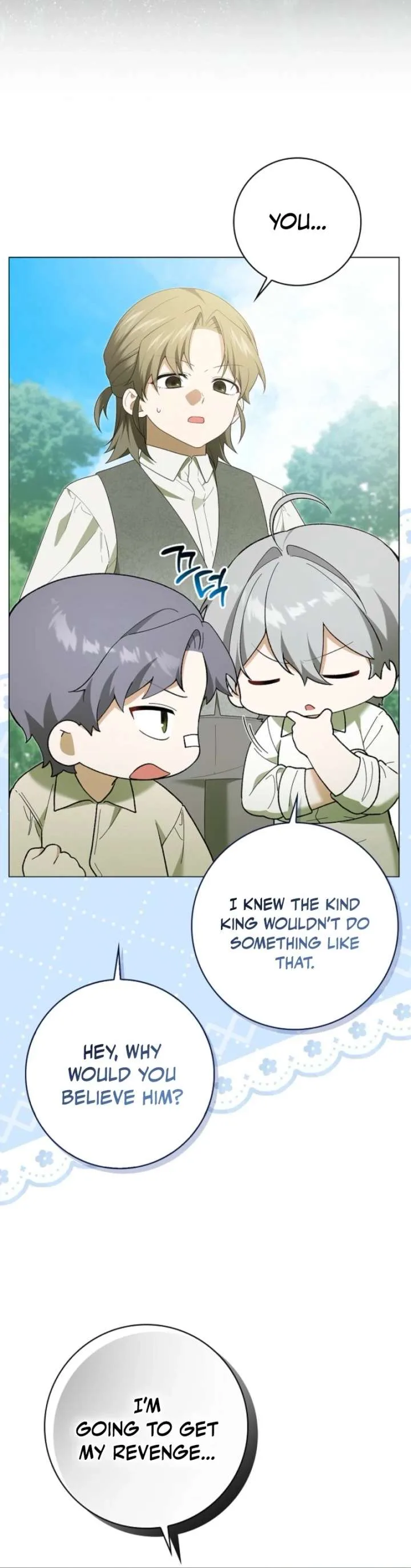 Sub Male Lead, Come to My Bed Chapter 46 page 27