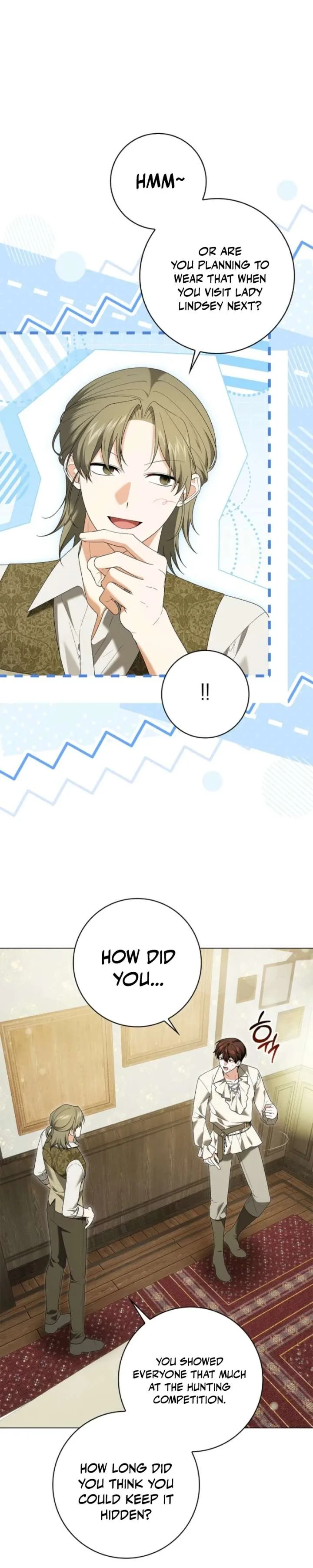 Sub Male Lead, Come to My Bed Chapter 46 page 4