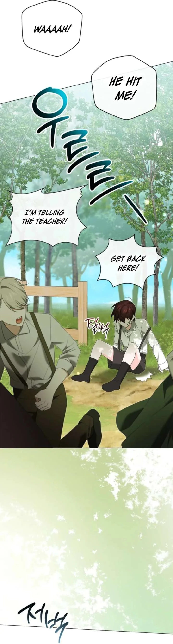 Sub Male Lead, Come to My Bed Chapter 46 page 21
