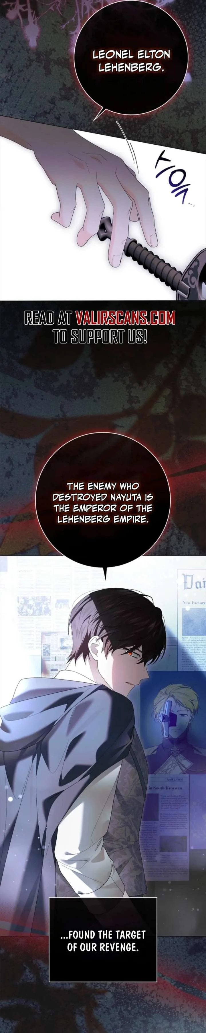 Sub Male Lead, Come to My Bed Chapter 46 page 35