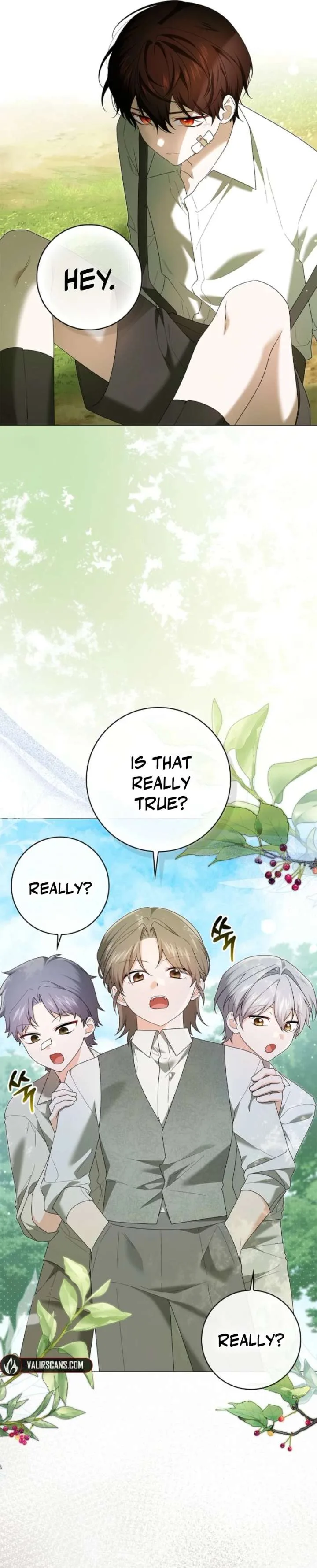 Sub Male Lead, Come to My Bed Chapter 46 page 22