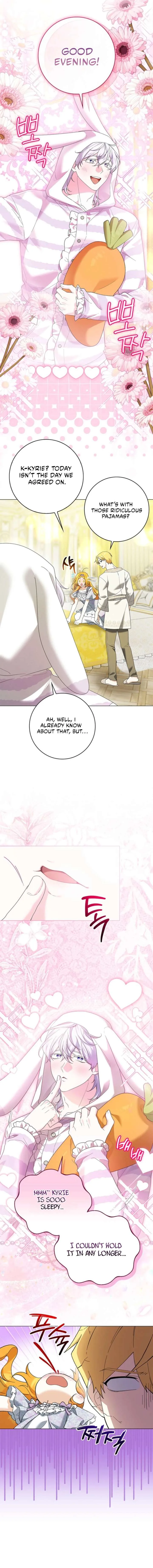 Sub Male Lead, Come to My Bed Chapter 45 page 5