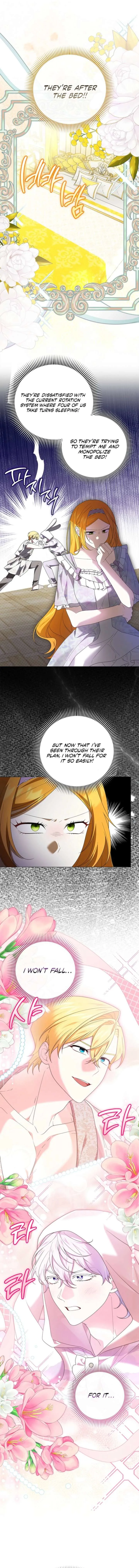 Sub Male Lead, Come to My Bed Chapter 45 page 7