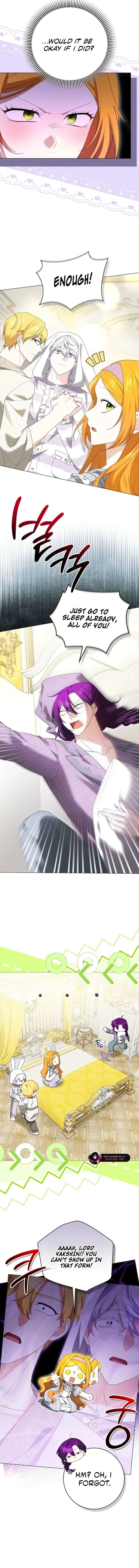 Sub Male Lead, Come to My Bed Chapter 45 page 8