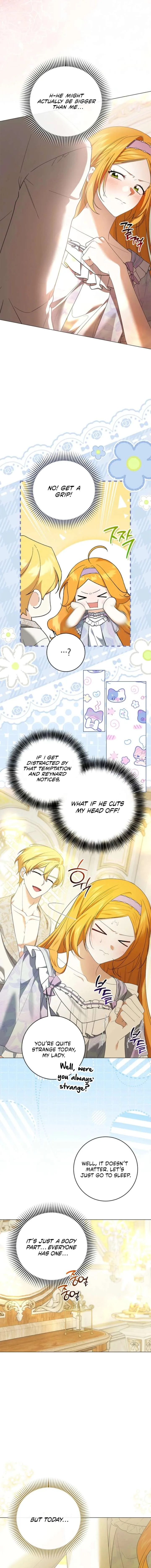 Sub Male Lead, Come to My Bed Chapter 45 page 3