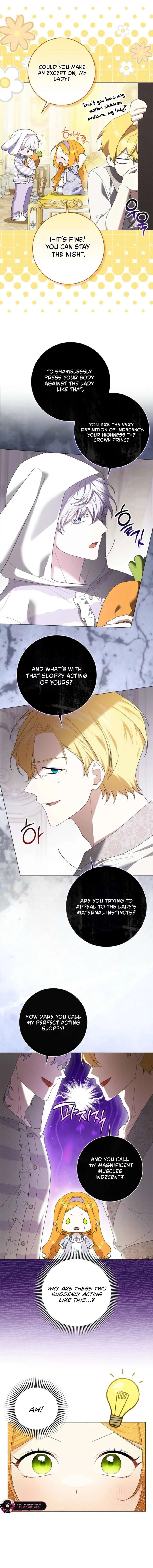 Sub Male Lead, Come to My Bed Chapter 45 page 6