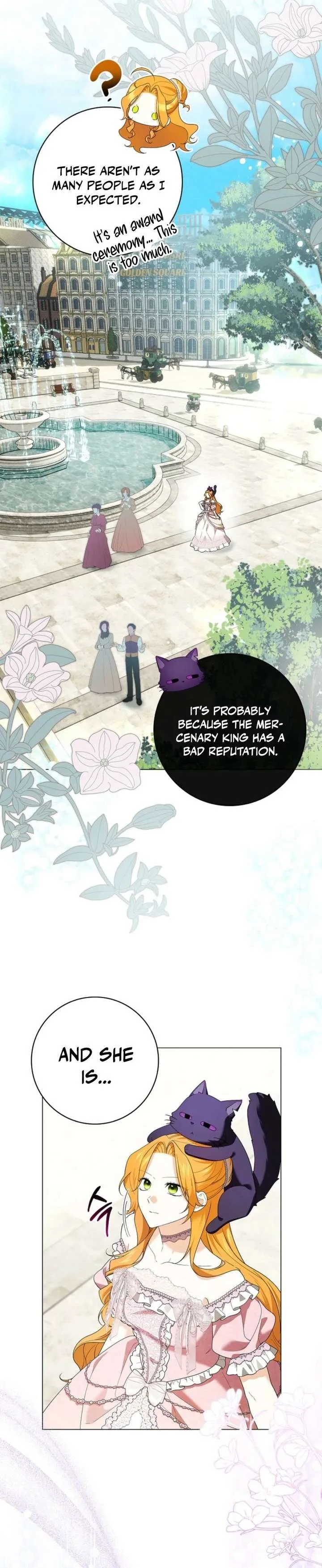 Sub Male Lead, Come to My Bed Chapter 47 page 9