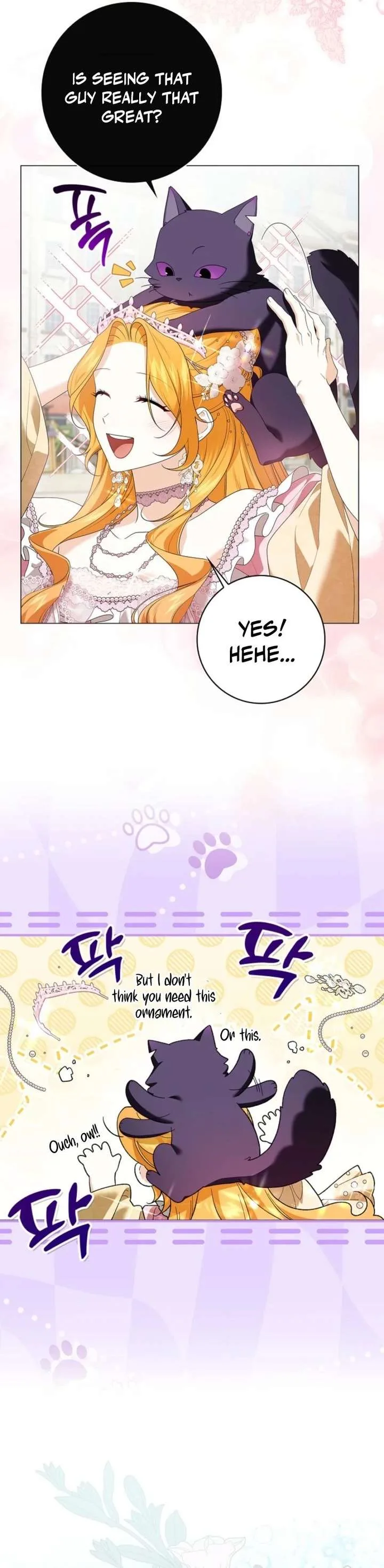 Sub Male Lead, Come to My Bed Chapter 47 page 8