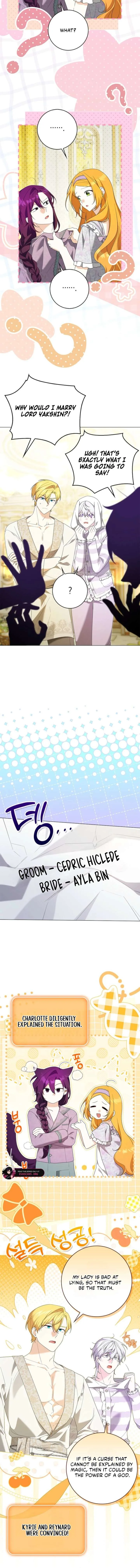 Sub Male Lead, Come to My Bed Chapter 45 page 10