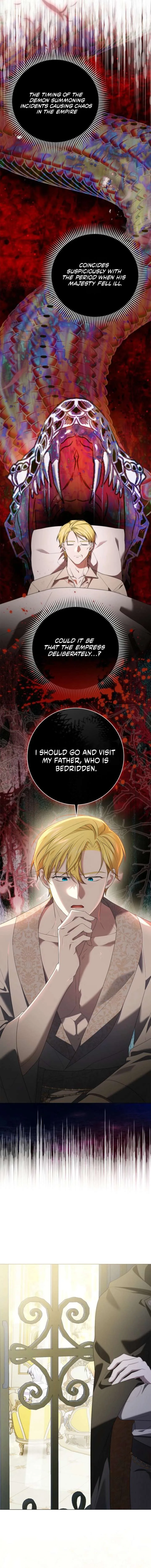 Sub Male Lead, Come to My Bed Chapter 45 page 13