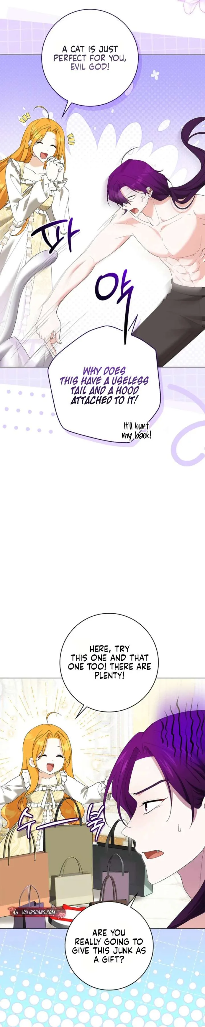 Sub Male Lead, Come to My Bed Chapter 48 page 28
