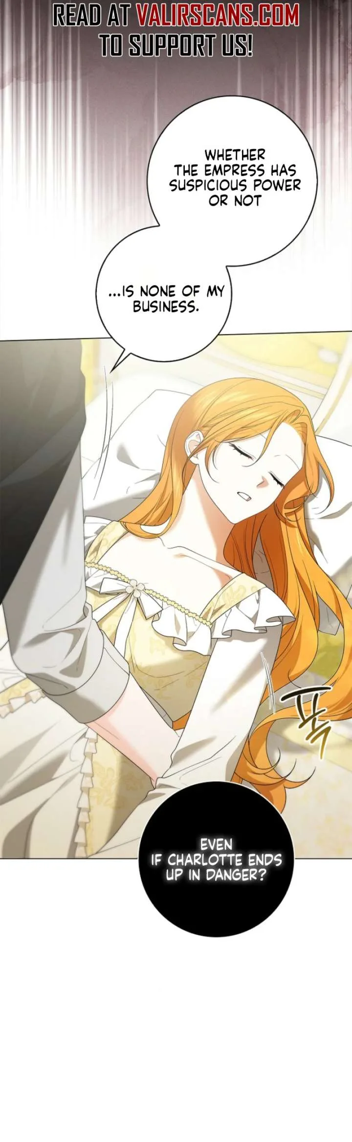 Sub Male Lead, Come to My Bed Chapter 48 page 40