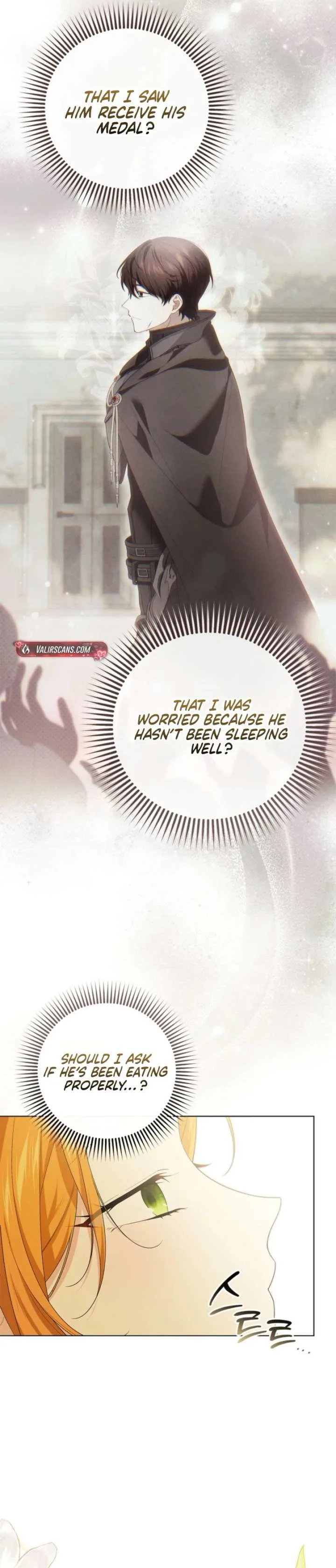 Sub Male Lead, Come to My Bed Chapter 48 page 33