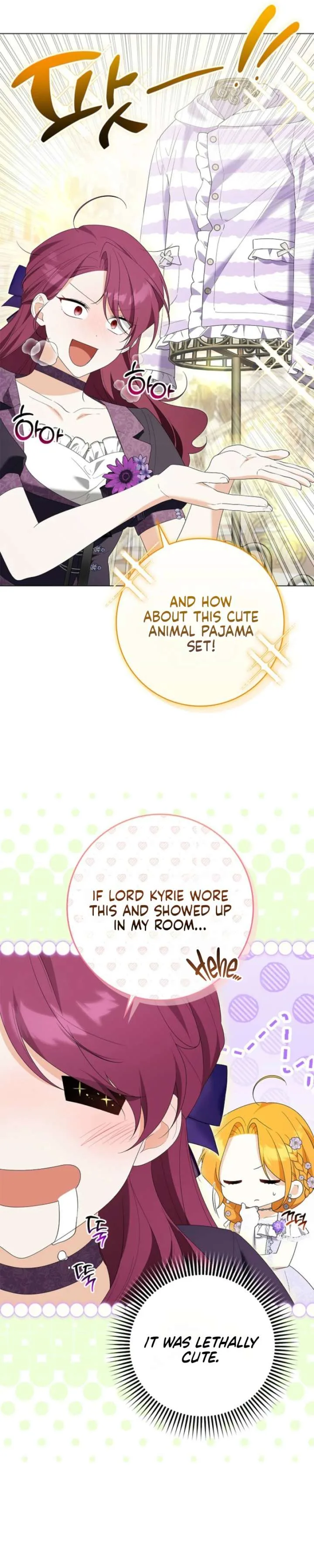 Sub Male Lead, Come to My Bed Chapter 48 page 16