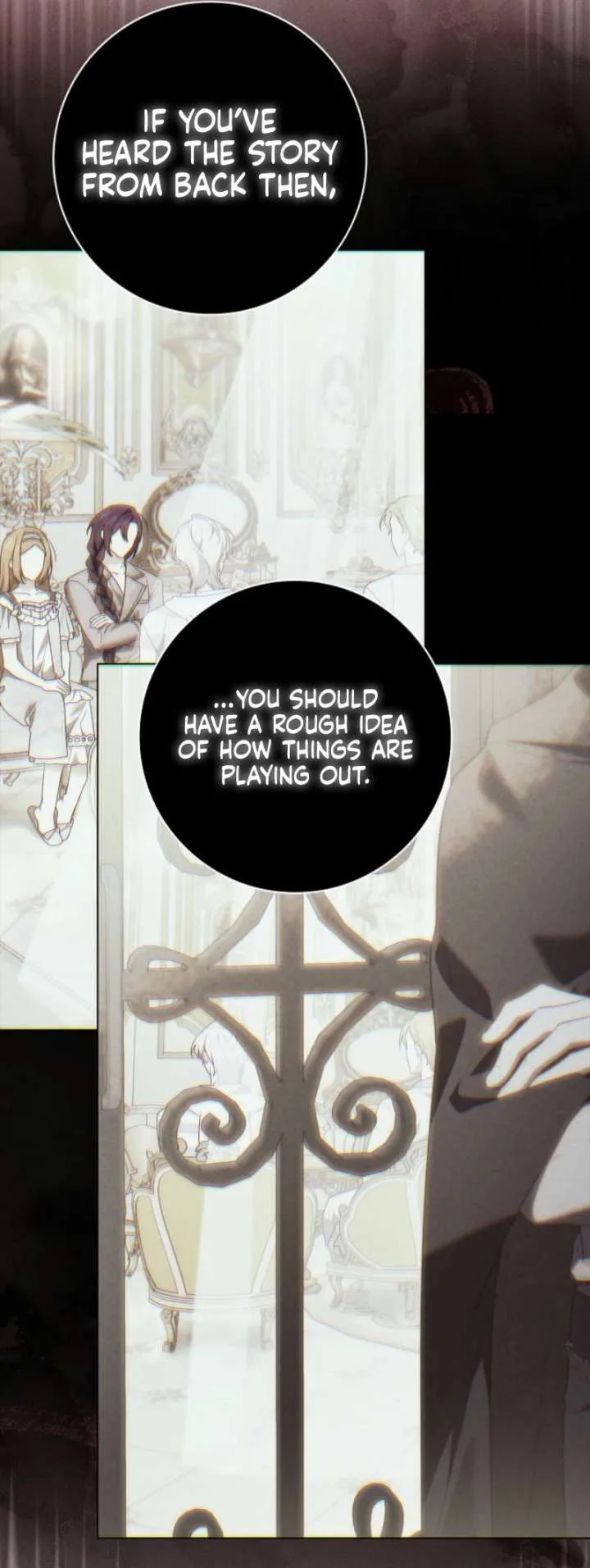 Sub Male Lead, Come to My Bed Chapter 48 page 39