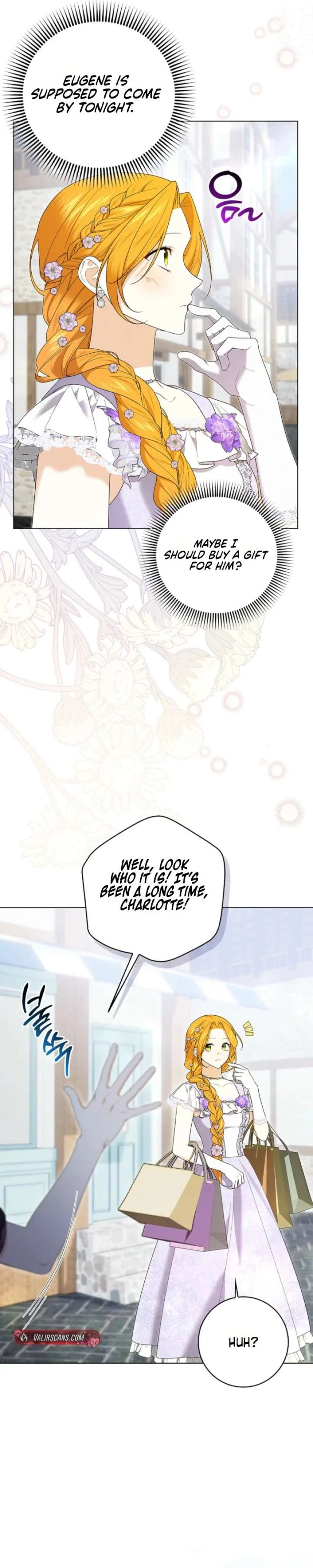 Sub Male Lead, Come to My Bed Chapter 48 page 3