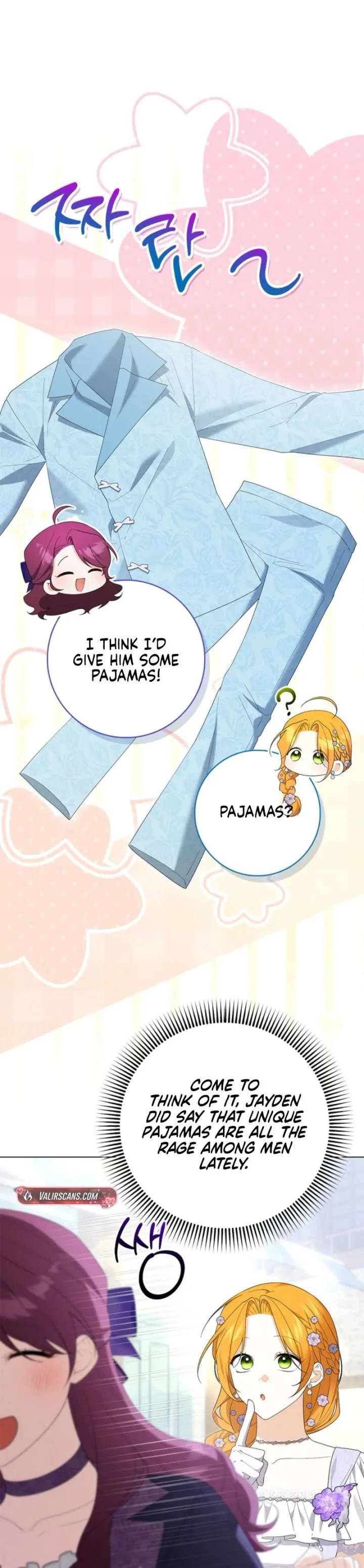 Sub Male Lead, Come to My Bed Chapter 48 page 12