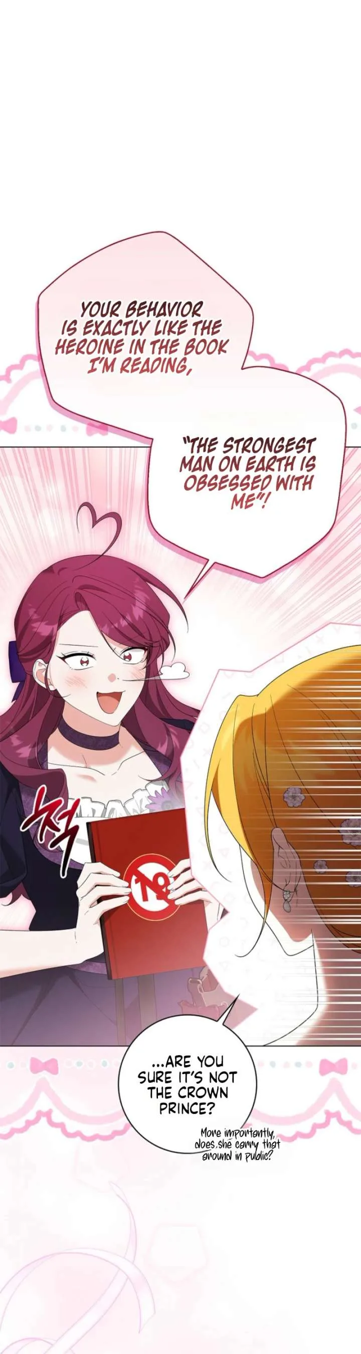 Sub Male Lead, Come to My Bed Chapter 48 page 7
