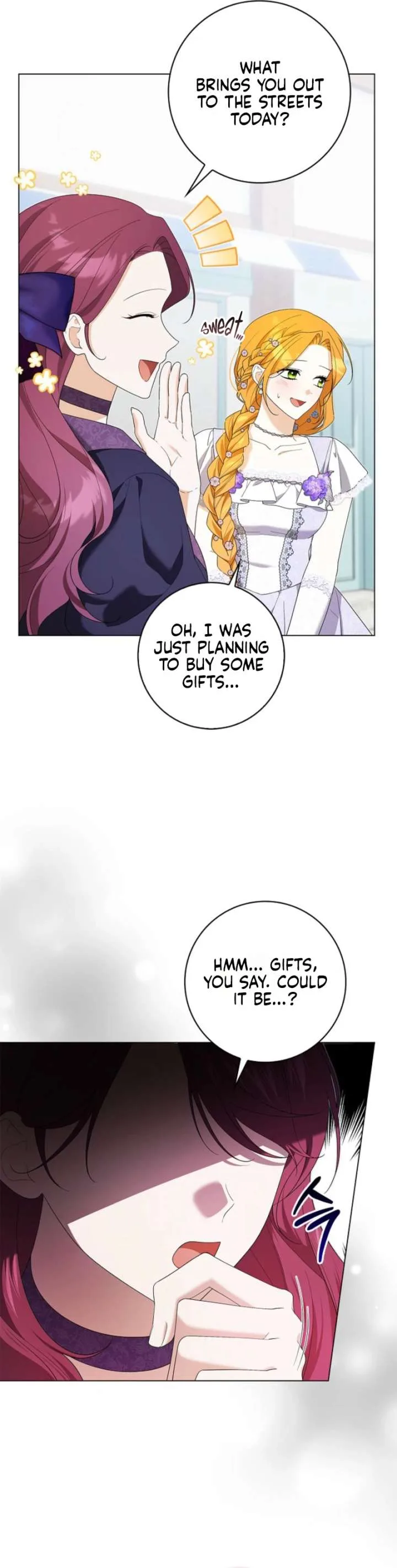 Sub Male Lead, Come to My Bed Chapter 48 page 5