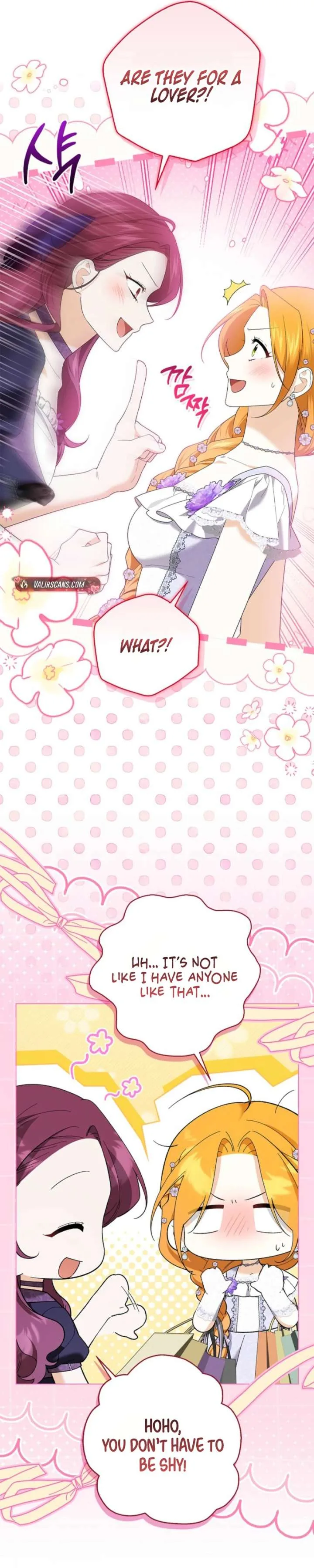Sub Male Lead, Come to My Bed Chapter 48 page 6