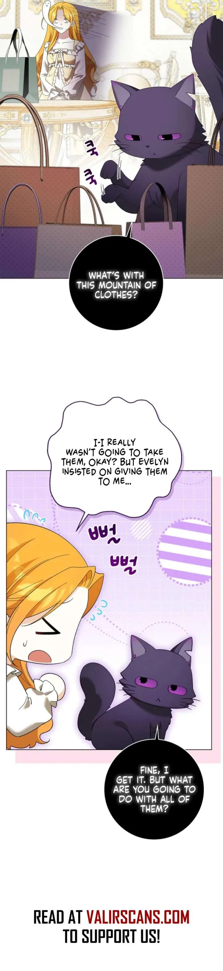 Sub Male Lead, Come to My Bed Chapter 48 page 22