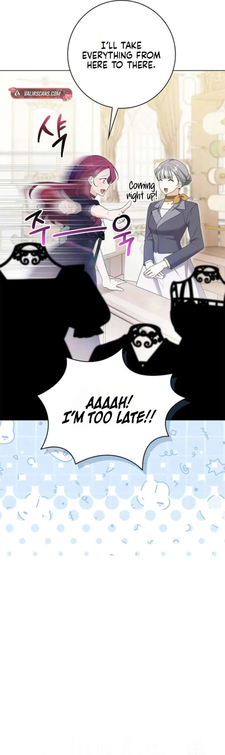 Sub Male Lead, Come to My Bed Chapter 48 page 20