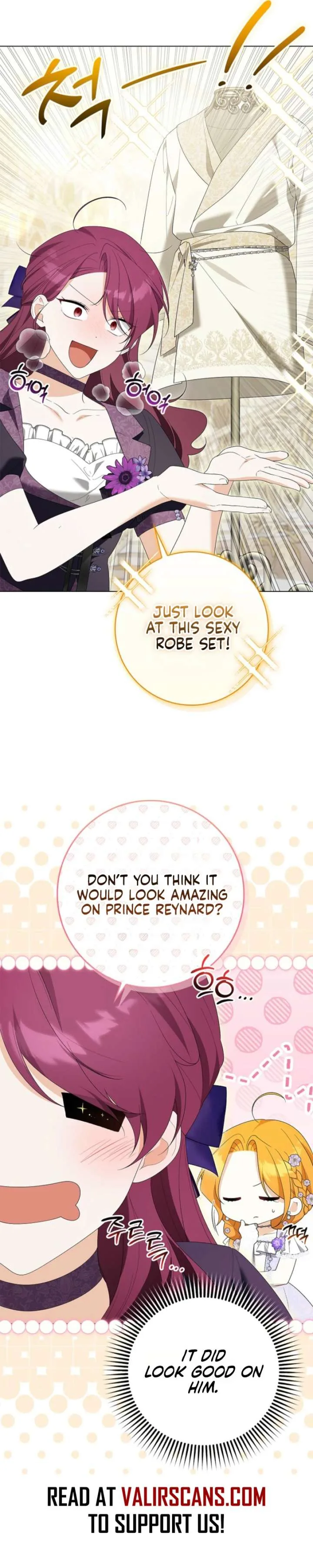 Sub Male Lead, Come to My Bed Chapter 48 page 15