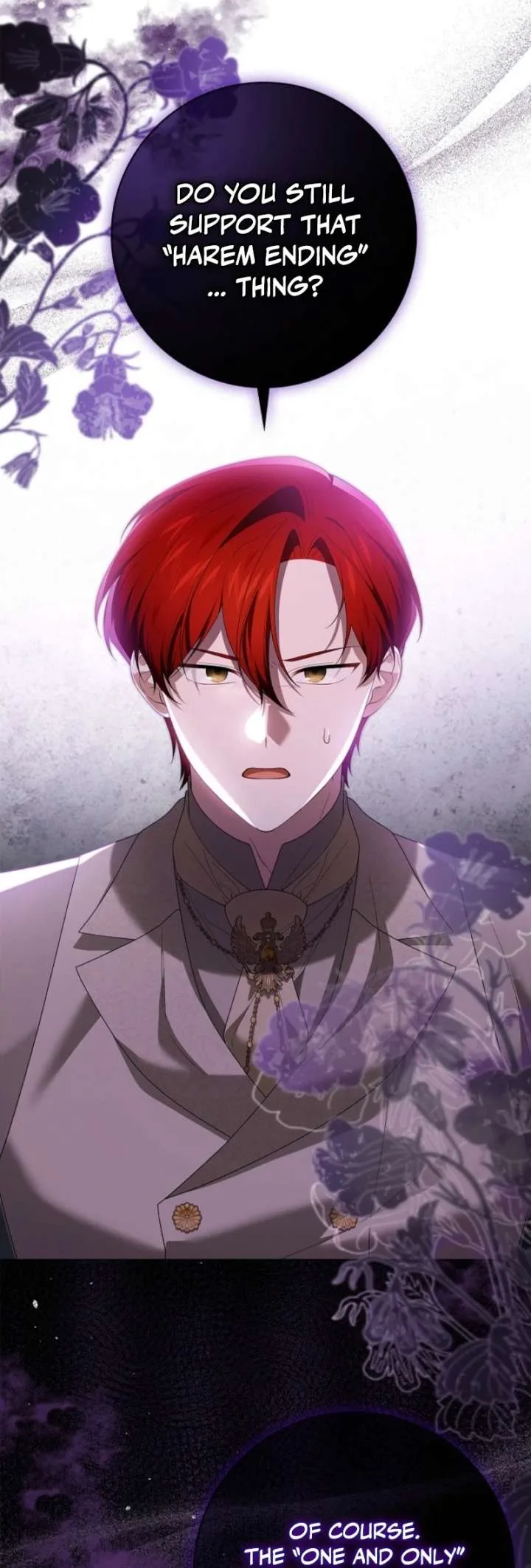 Sub Male Lead, Come to My Bed Chapter 49 page 6